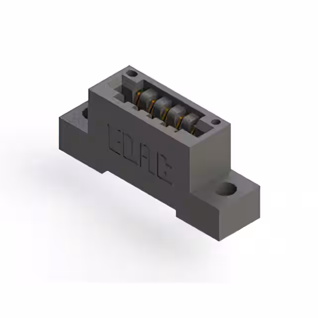 396-005-520-104 EDAC Inc.  Edgeboard Connectors